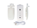 Smart gardinmotor Bluetooth NEDIS BTMC20WT1PC Tuya