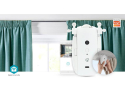 Smart gardinmotor Bluetooth NEDIS BTMC20WT1PC Tuya