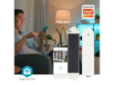 Smart rullegardin- og persiennekontrol NEDIS BTMR10WT Bluetooth Tuya