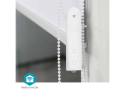 Smart rullegardin- og persiennekontrol NEDIS BTMR10WT Bluetooth Tuya