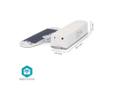 Smart rullegardin- og persiennekontrol NEDIS BTMR10WT Bluetooth Tuya