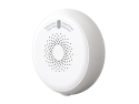 Smart Gasdetektor ZigBee Tuya MOES ZSS-M-GL, AC220V, Trådløs Teknologi, Audible og Visuel Alarm