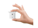 Smart CO-detektor NEDIS ZBDCO11WT Zigbee Tuya, vægmonteret, 85 dB alarm