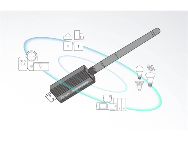 ZigBee Gateway Dongle Plus-E SONOFF