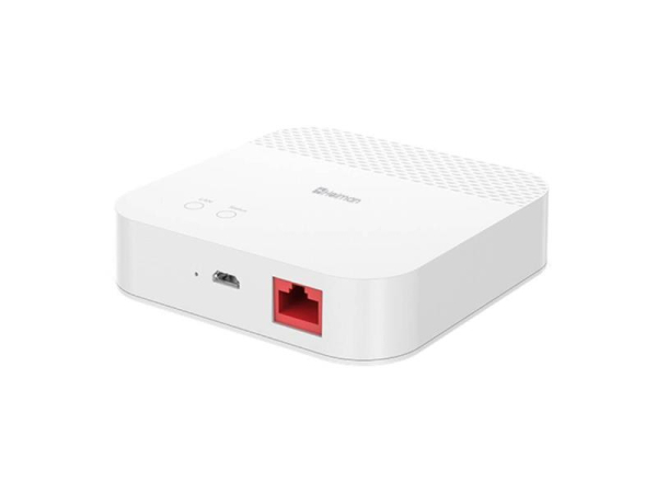 Smart centralenhed HS6GW HEIMAN WiFi ZigBee med Linux og Ethernet