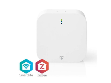 Smart central unit NEDIS WIFIZBT10CWT ZigBee Tuya