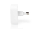Smart centralenhed ZigBee Tuya NEDIS WIFIZBT10CWT