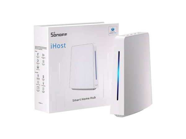 Smart Home Hub iHost SONOFF 2GB WiFi ZigBee