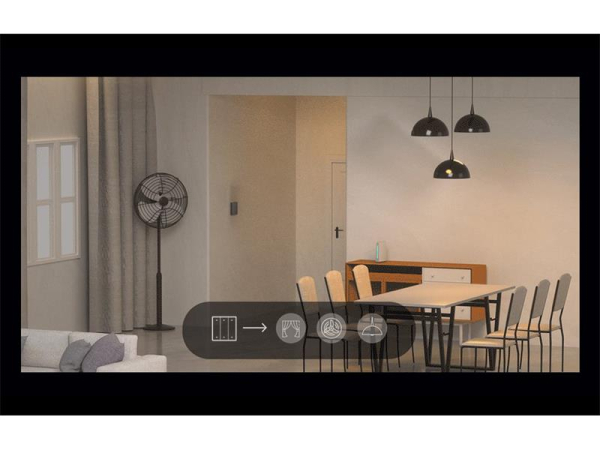 Smart Home Hub iHost SONOFF 2GB WiFi ZigBee