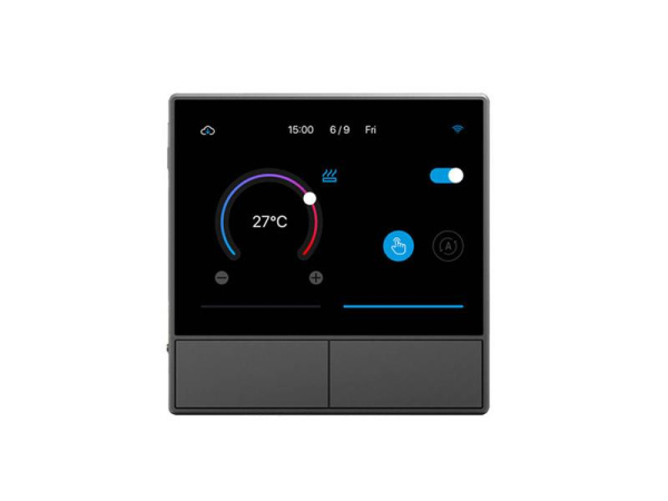 Smart centralenhed SONOFF NSPanel med WiFi, touchskærm og termostat