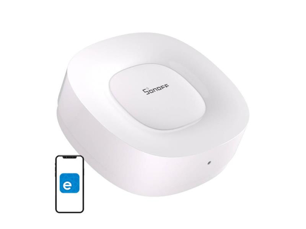 Smart centralenhed SONOFF ZBBridge-U ZigBee med Matter integration, op til 256 enheder, 200m rækkevidde