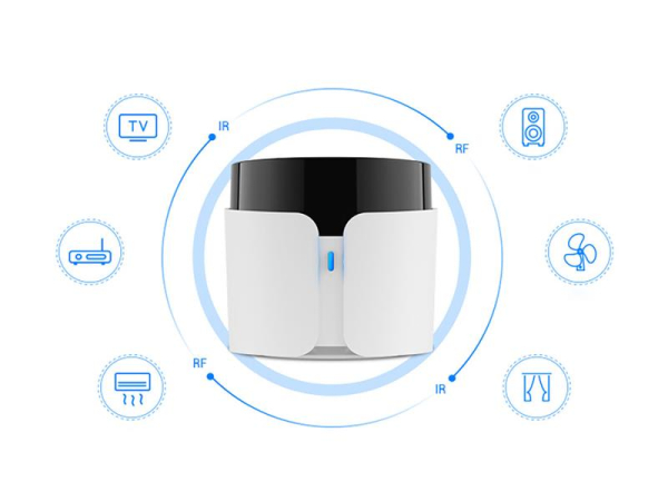 RM4C PRO WiFi Smart Controller BROADLINK Universal fjernbetjening
