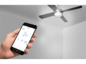 Smart controller WiFi SONOFF iFan04-H med fjernbetjening og stemmestyring