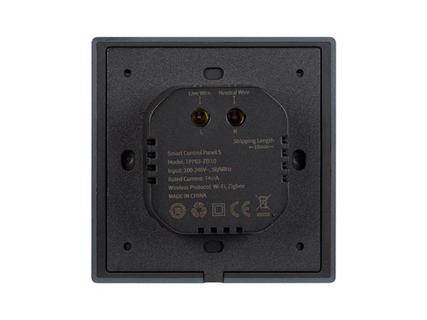 WiFi Smart socket BLOW 72-076 Tuya Zigbee Bluetooth AC 100-240V 50/60Hz