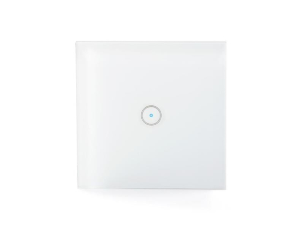 Smart WiFi lyskontakt NEDIS WIFIWS10WT til SmartLife og Tuya