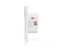Smart WiFi lyskontakt NEDIS WIFIWS10WT til SmartLife og Tuya