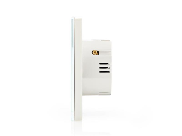 Smart WiFi lyskontakt NEDIS WIFIWS10WT til SmartLife og Tuya