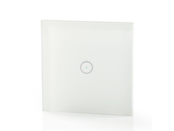 Smart WiFi lyskontakt NEDIS WIFIWS10WT til SmartLife og Tuya