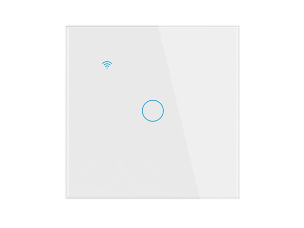 Smart lyskontakt NOUS LZ1 ZigBee Tuya, trådløs teknologi, stemmestyring