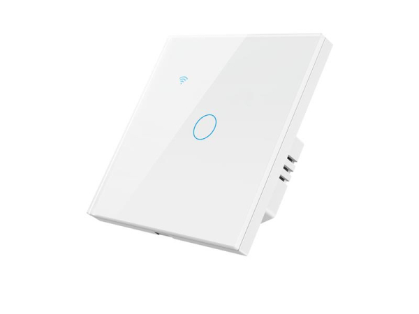Smart lyskontakt NOUS LZ1 ZigBee Tuya, trådløs teknologi, stemmestyring