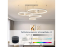 Smart drejeknap IMMAX NEO 07768L ZigBee Tuya