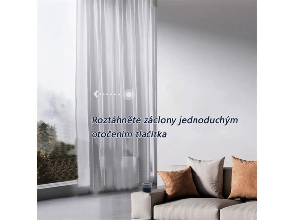 Smart drejeknap IMMAX NEO 07768L ZigBee Tuya