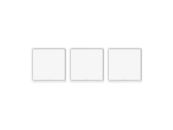 ZigBee Smart switch sæt med 3 stk IMMAX NEO 07506C Tuya