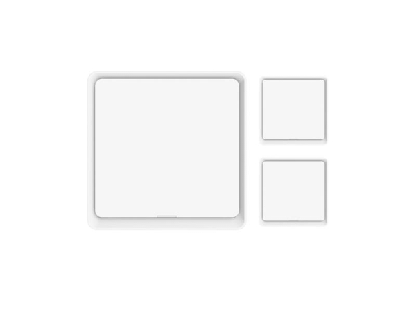 ZigBee Smart switch sæt med 3 stk IMMAX NEO 07506C Tuya