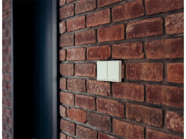 ZigBee Smart switch sæt med 3 stk IMMAX NEO 07506C Tuya