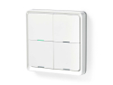 Smart switch ZigBee Tuya NEDIS ZBWS40WT