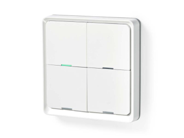Smart switch ZigBee Tuya NEDIS ZBWS40WT