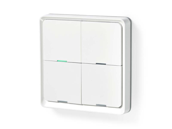 Smart switch ZigBee Tuya NEDIS ZBWS40WT