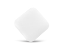 Smart switch LZ4 ZigBee Tuya fra NOUS - Hvid, 49x49x13mm, Plast, 1x CR2032 3V, 17.9g, 30m rækkevidde, ZigBee 3.0, Kompatibel med Amazon Alexa, Google Assistant