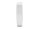 Smart switch LZ4 ZigBee Tuya fra NOUS - Hvid, 49x49x13mm, Plast, 1x CR2032 3V, 17.9g, 30m rækkevidde, ZigBee 3.0, Kompatibel med Amazon Alexa, Google Assistant