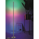Smart WiFi gulvlampe SOLIGHT WO62 Rainbow, RGB LED, fjernbetjening inkluderet