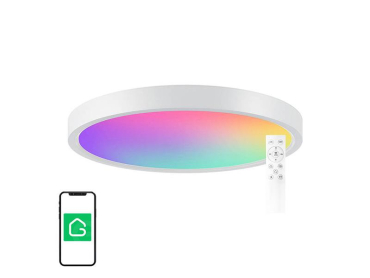 Smart loftlampe LB12 RGB Bluetooth Tuya GOSUND