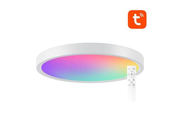 Smart loftlampe LB12 RGB Bluetooth Tuya GOSUND