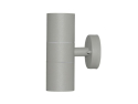 Smart LED udendørslampe IMMAX NEO Pared Double 07121A ZigBee Tuya, 2x50W, IP65