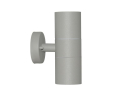 Smart LED udendørslampe IMMAX NEO Pared Double 07121A ZigBee Tuya, 2x50W, IP65