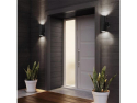 Smart LED udendørslampe IMMAX NEO Pared Double 07121A ZigBee Tuya, 2x50W, IP65