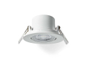 Smart LED indbygningsspot NEDIS WIFILCS10WT 40W WiFi Tuya