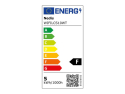 Smart LED indbygningsspot NEDIS WIFILCS10WT 40W WiFi Tuya