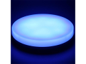 Smart LED loftslampe RETLUX RSH 106 RGB WiFi 20W Ø220mm IP44 1700lm 3000K-6500K