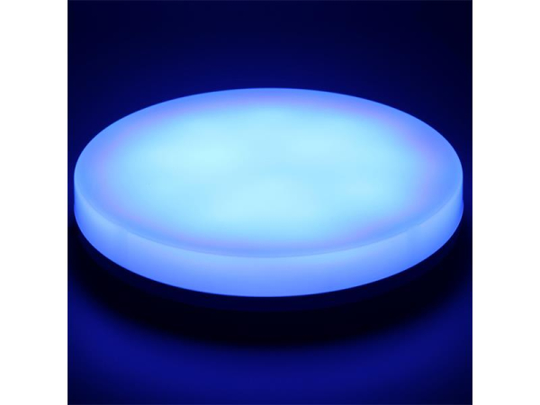 Smart LED loftslampe RETLUX RSH 106 RGB WiFi 20W Ø220mm IP44 1700lm 3000K-6500K