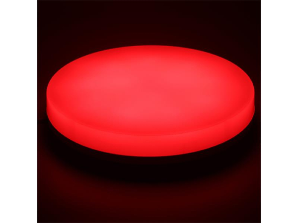 Smart LED loftslampe RETLUX RSH 106 RGB WiFi 20W Ø220mm IP44 1700lm 3000K-6500K