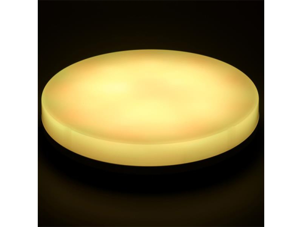 Smart LED loftslampe RETLUX RSH 106 RGB WiFi 20W Ø220mm IP44 1700lm 3000K-6500K