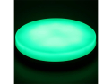 Smart LED loftslampe RETLUX RSH 106 RGB WiFi 20W Ø220mm IP44 1700lm 3000K-6500K