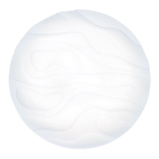 Smart LED-lampe SOLIGHT WAVE WO792 RGB 30W WiFi Tuya