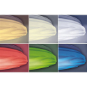 Smart LED-lampe SOLIGHT WAVE WO792 RGB 30W WiFi Tuya