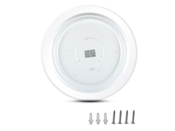 Smart LED-lampe 60W WiFi V-TAC VT-5161